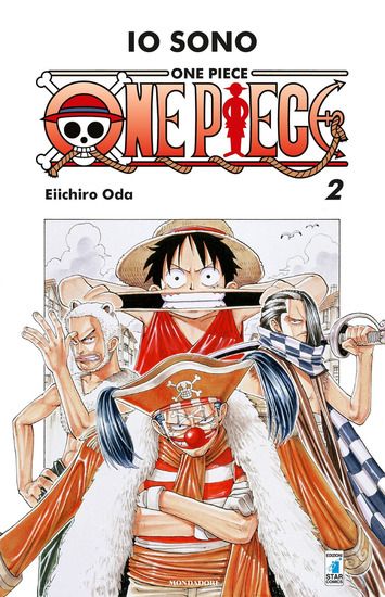 Immagine di IO SONO ONE PIECE - VOLUME 2