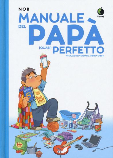 Immagine di MANUALE DEL PAPA` (QUASI) PERFETTO