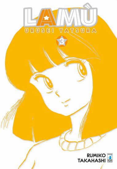 Immagine di LAMU`. URUSEI YATSURA - VOLUME 3