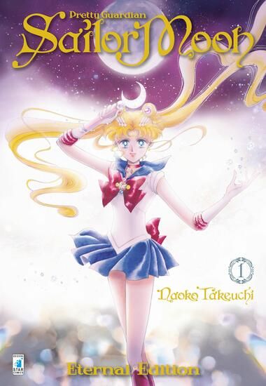 Immagine di PRETTY GUARDIAN SAILOR MOON. ETERNAL EDITION