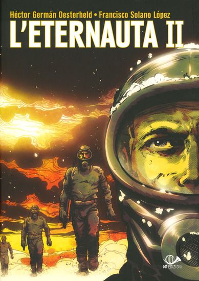 Immagine di ETERNAUTA (L`) - VOLUME 2