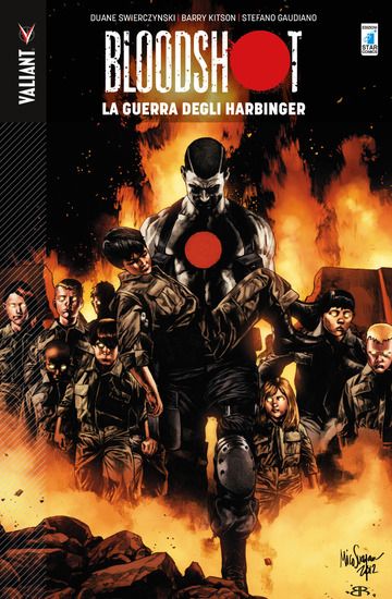 Immagine di BLOODSHOT. VOL. 3: LA GUERRA DEGLI HARBINGER - VOLUME 3