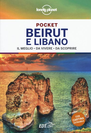 Immagine di BEIRUT E LIBANO. CON CARTINA