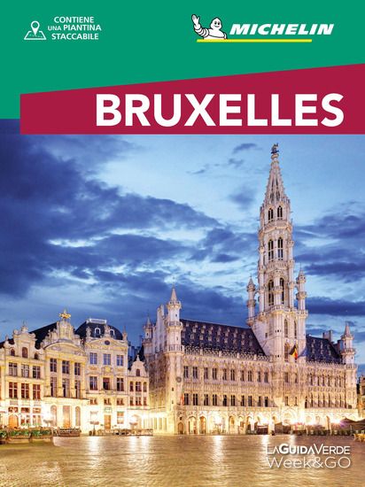 Immagine di BRUXELLES. CON CARTINA