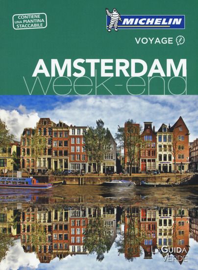 Immagine di AMSTERDAM WEEK-END. CON CARTA GEOGRAFICA