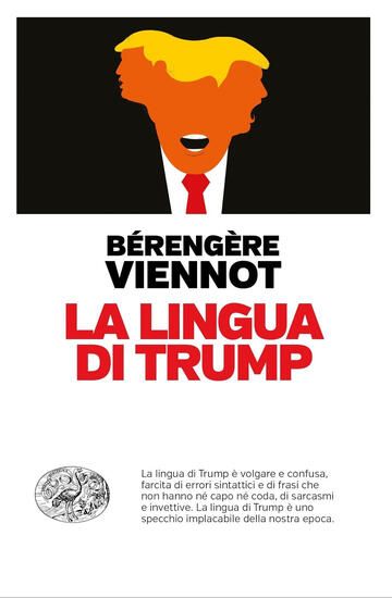 Immagine di LINGUA DI TRUMP (LA)