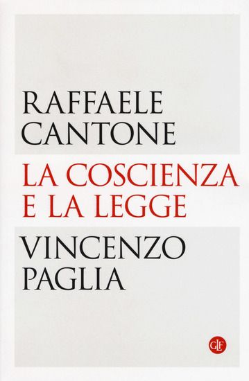 Immagine di COSCIENZA E LA LEGGE (LA)