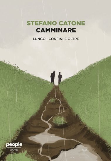 Immagine di CAMMINARE. LUNGO I CONFINI E OLTRE