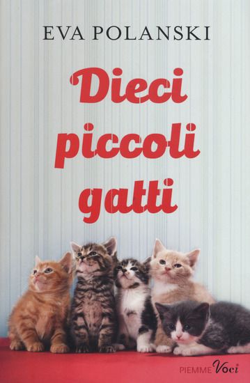 Immagine di DIECI PICCOLI GATTI