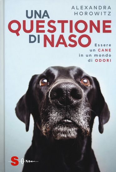 Immagine di QUESTIONE DI NASO. ESSERE UN CANE IN UN MONDO DI ODORI (UNA)