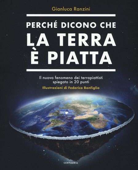 Immagine di PERCHE` DICONO CHE LA TERRA E` PIATTA. IL NUOVO FENOMENO DEI TERRAPIATTISTI SPIEGATO IN 20 PUNTI