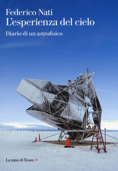 Immagine di ESPERIENZA DEL CIELO. DIARIO DI UN ASTROFISICO (L`)