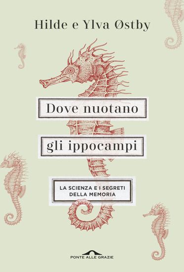 Immagine di DOVE NUOTANO GLI IPPOCAMPI. LA SCIENZA E I SEGRETI DELLA MEMORIA