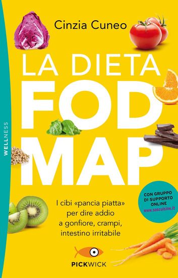 Immagine di DIETA FODMAP (LA)