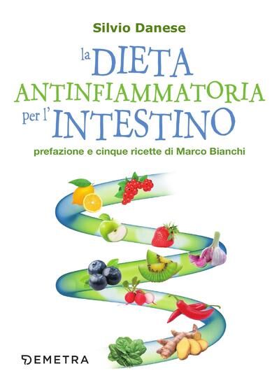 Immagine di DIETA ANTINFIAMMATORIA PER L`INTESTINO (LA)