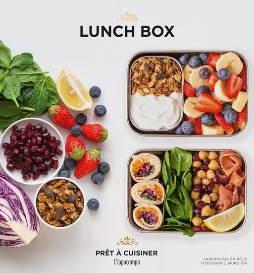 Immagine di LUNCH BOX. PRET A` CUISINER