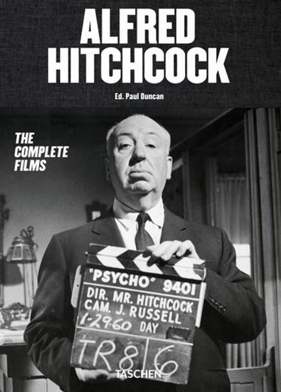 Immagine di ALFRED HITCHCOK. THE COMPLETE FILMS