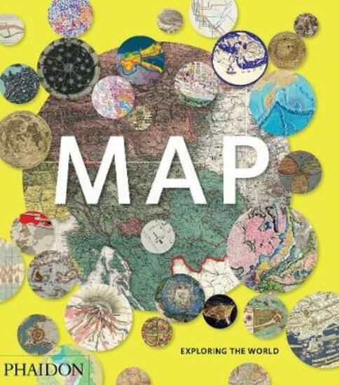 Immagine di MAP. EXPLORING THE WORLD