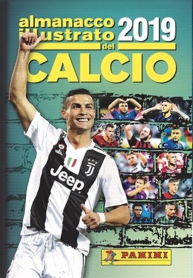 Immagine di ALMANACCO ILLUSTRATO DEL CALCIO 2019