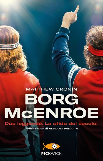 Immagine di BORG MCENROE