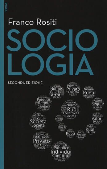 Immagine di SOCIOLOGIA. CON AGGIORNAMENTO ONLINE