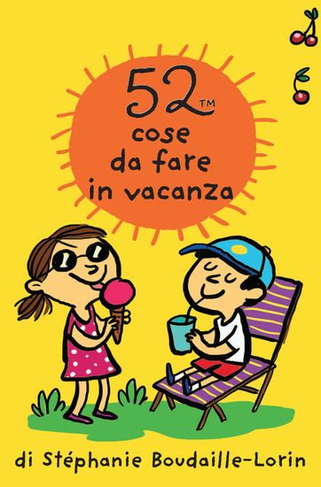 Immagine di 52 COSE DA FARE IN VACANZA. CARTE