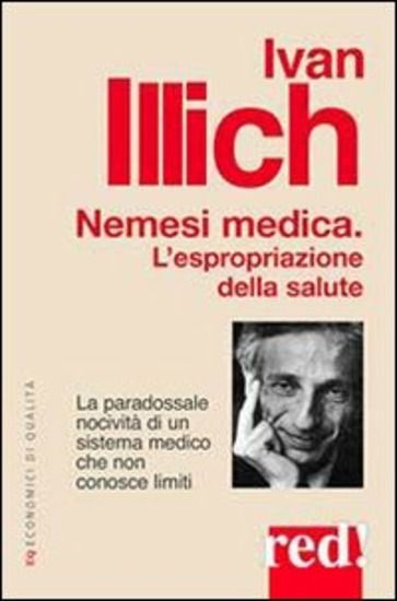 Immagine di NEMESI MEDICA. L`ESPROPRIAZIONE DELLA SALUTE