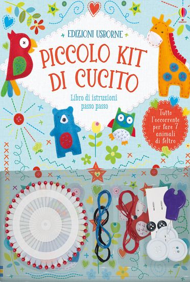 Immagine di PICCOLO KIT DI CUCITO. CON GADGET