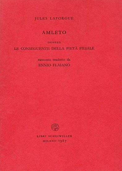 Immagine di AMLETO OVVERO LE CONSEGUENZE DELLA PIETA` FILIALE