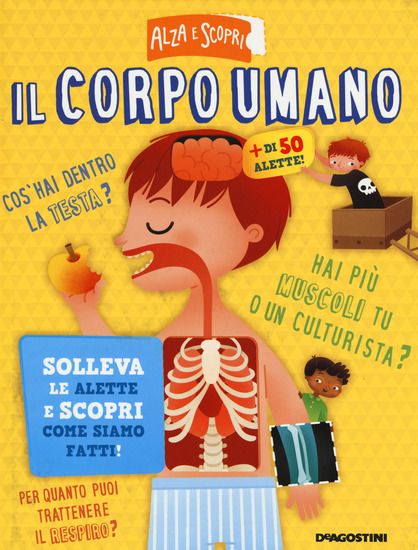 Immagine di CORPO UMANO. EDIZ. A COLORI (IL)