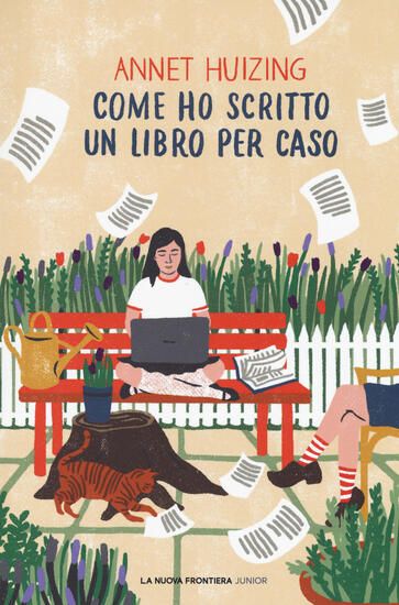 Immagine di COME HO SCRITTO UN LIBRO PER CASO