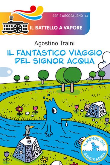 Immagine di FANTASTICO VIAGGIO DEL SIGNOR ACQUA (IL)