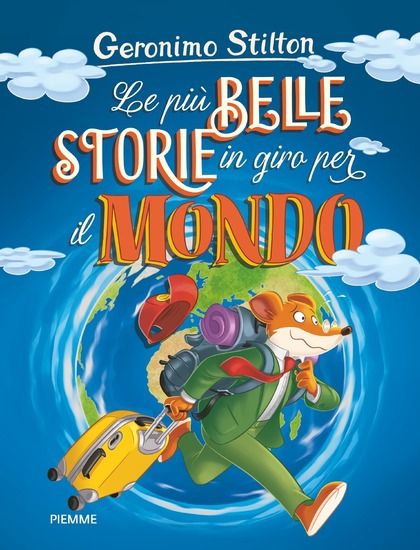 Immagine di PIU` BELLE STORIE IN GIRO PER IL MONDO: APPUNTAMENTO... COL MISTERO!-IL MISTERO DEL RUBINO D`ORI...