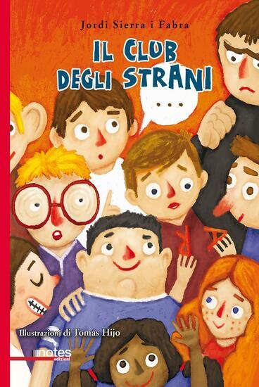 Immagine di CLUB DEGLI STRANI. EDIZ. ILLUSTRATA (IL)