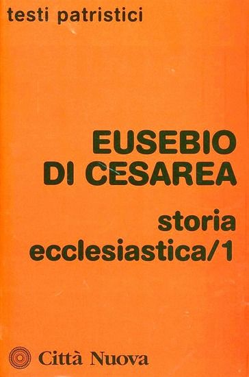 Immagine di STORIA ECCLESIASTICA