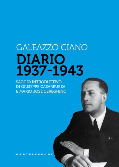 Immagine di DIARIO 1937-1943