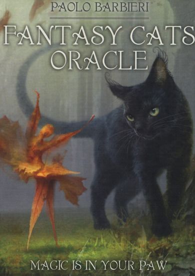 Immagine di FANTASY CATS ORACLE