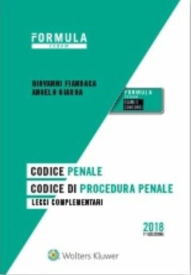 Immagine di CODICE PENALE. CODICE DI PROCEDURA PENALE. LEGGI COMPLEMENTARI