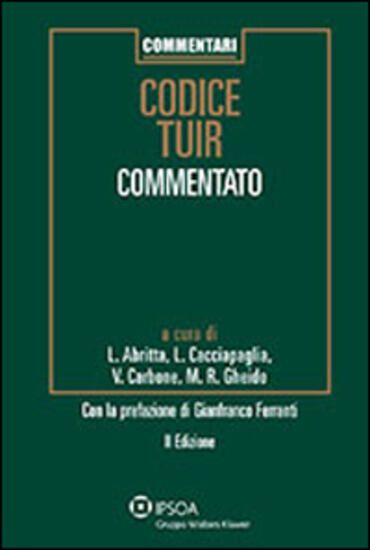 Immagine di CODICE TUIR