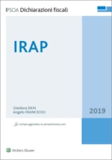 Immagine di IRAP 2019