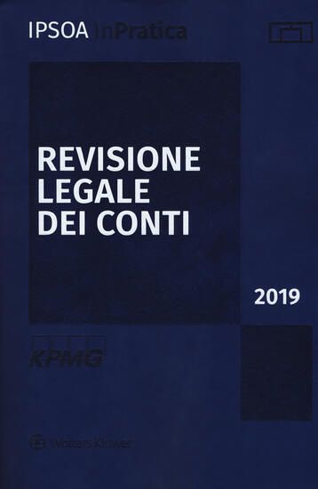 Immagine di REVISIONE LEGALE DEI CONTI. CON EBOOK