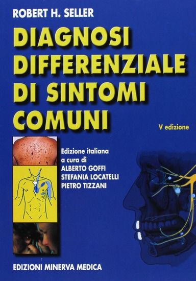 Immagine di DIAGNOSI DIFFERENZIALE DI SINTOMI COMUNI