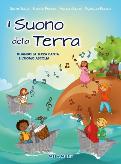 Immagine di SUONO DELLA TERRA. CON CD-AUDIO (IL)