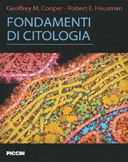 Immagine di FONDAMENTI DI CITOLOGIA