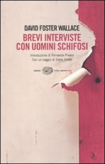 Immagine di BREVI INTERVISTE CON UOMINI SCHIFOSI