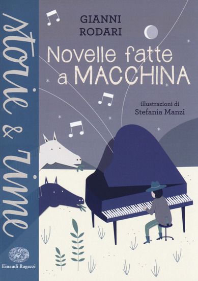 Immagine di NOVELLE FATTE A MACCHINA