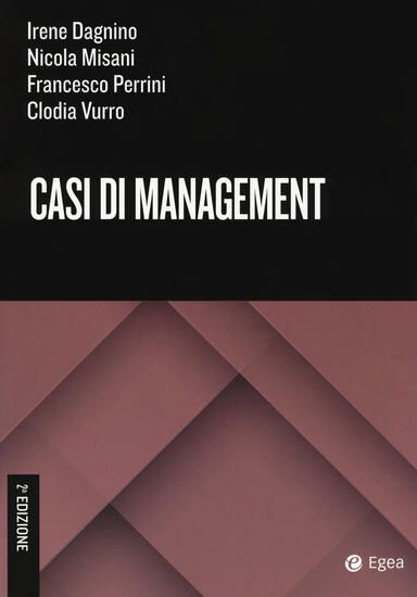 Immagine di CASI DI MANAGEMENT