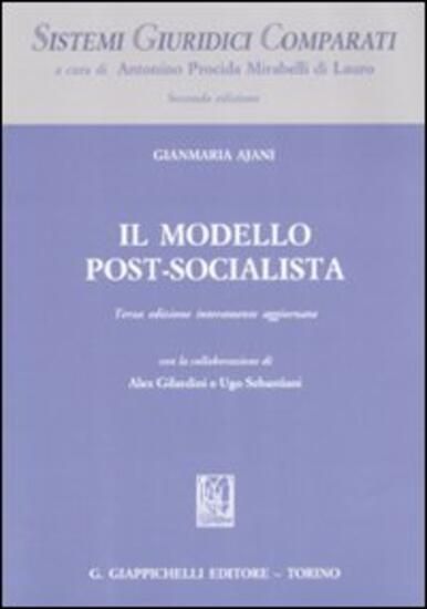 Immagine di MODELLO POST-SOCIALISTA (IL)