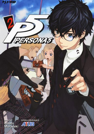 Immagine di PERSONA 5 - VOLUME 2