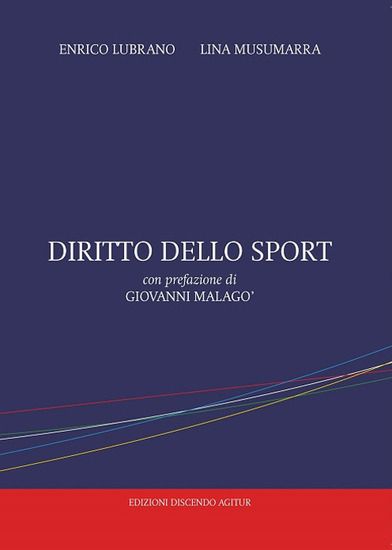 Immagine di DIRITTO DELLO SPORT